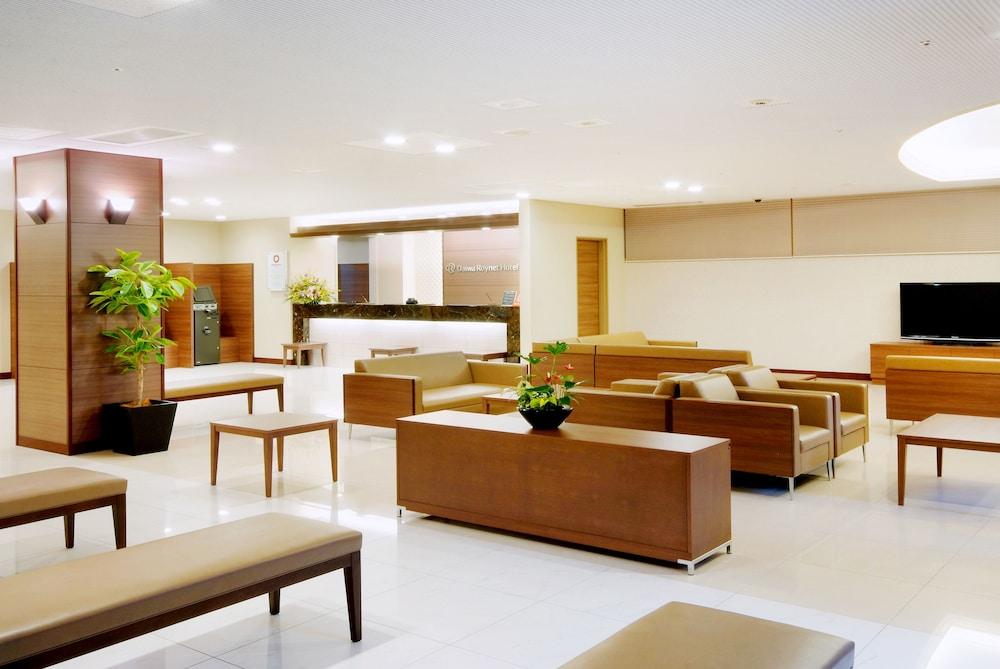 Daiwa Roynet Hotel Hachinohe Exterior photo
