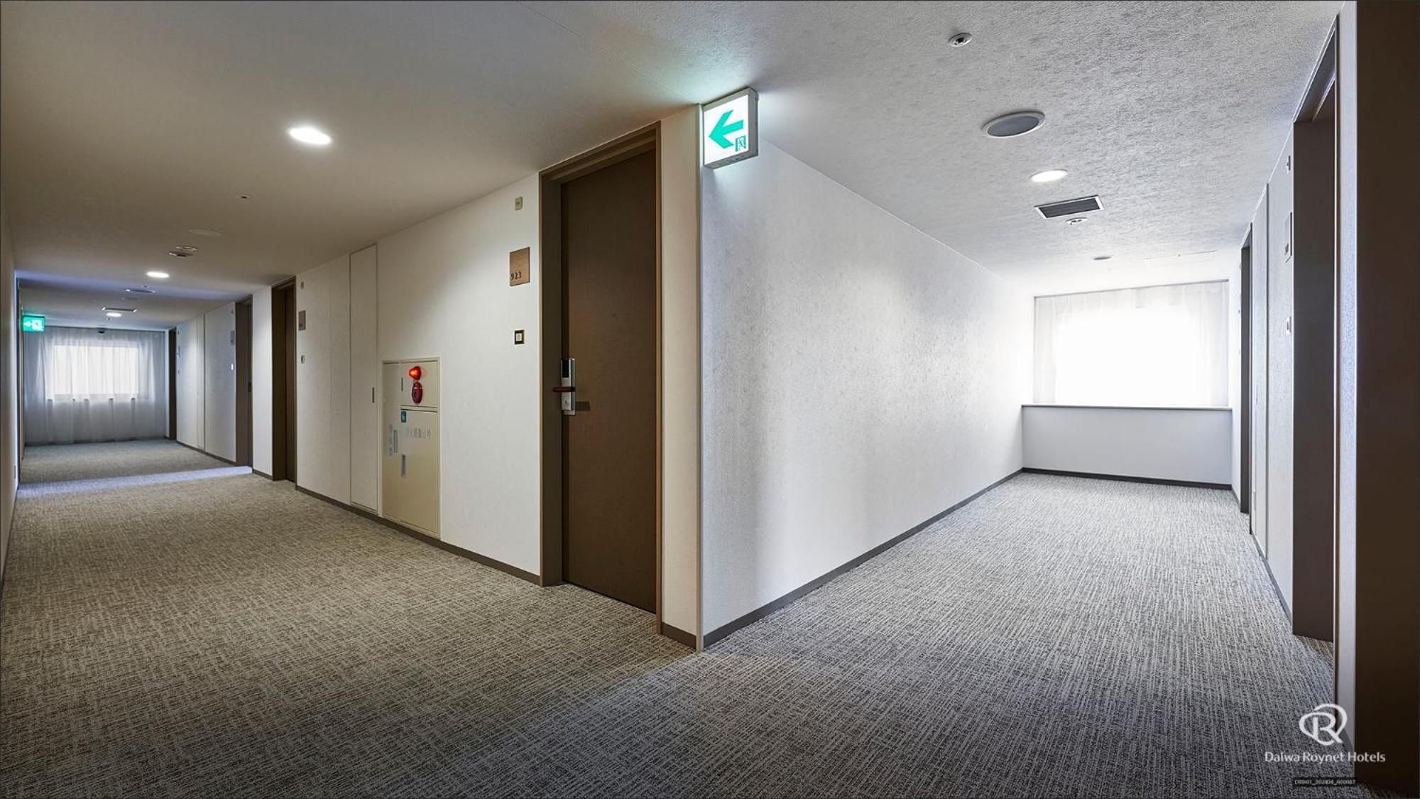 Daiwa Roynet Hotel Hachinohe Exterior photo