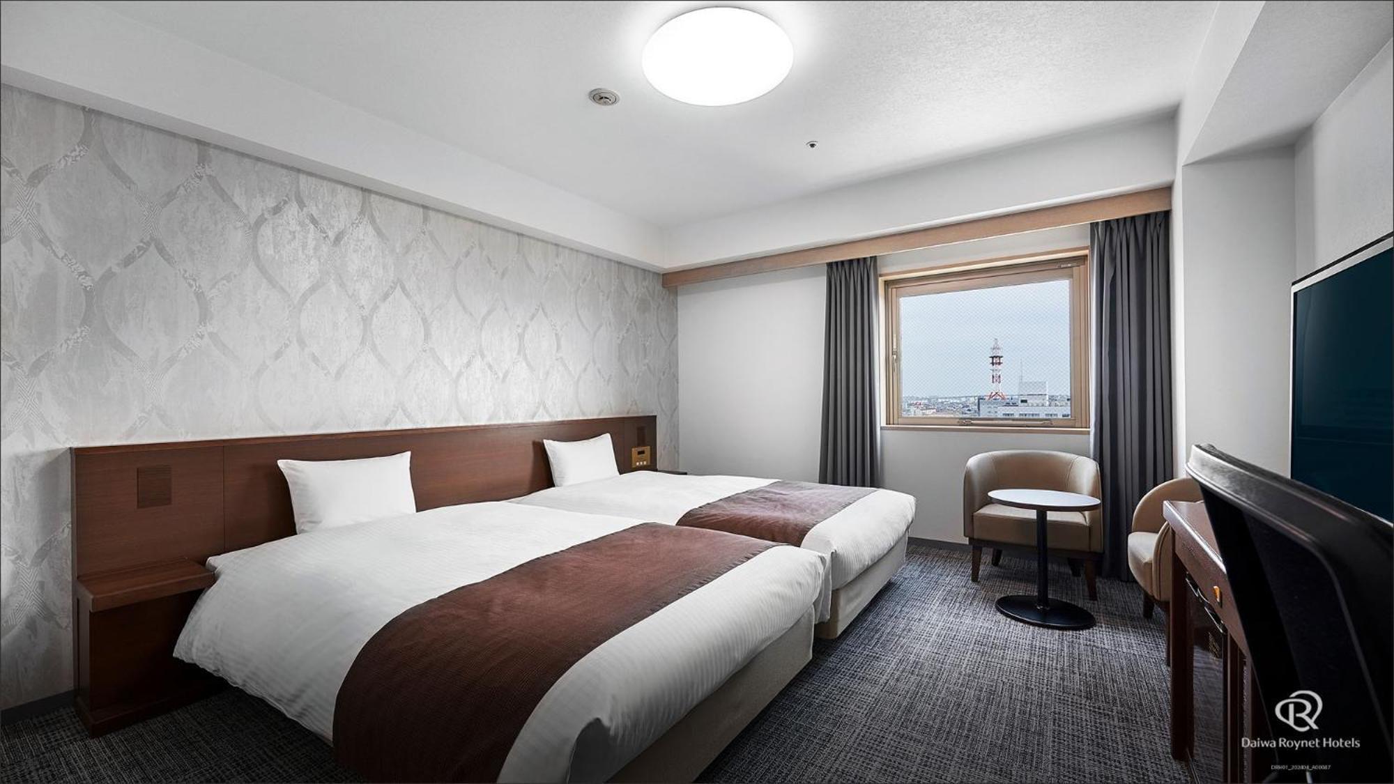 Daiwa Roynet Hotel Hachinohe Exterior photo
