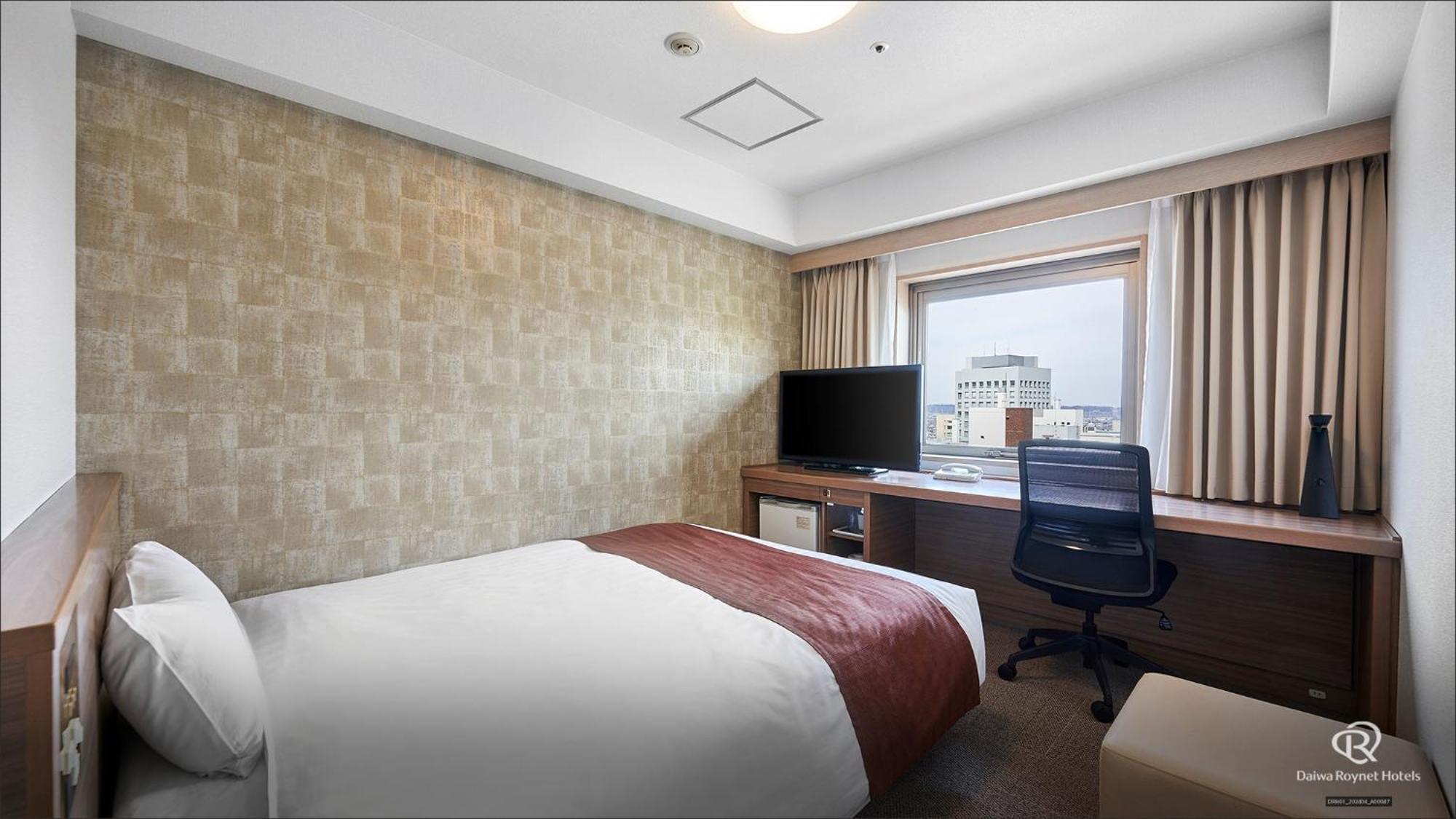 Daiwa Roynet Hotel Hachinohe Exterior photo