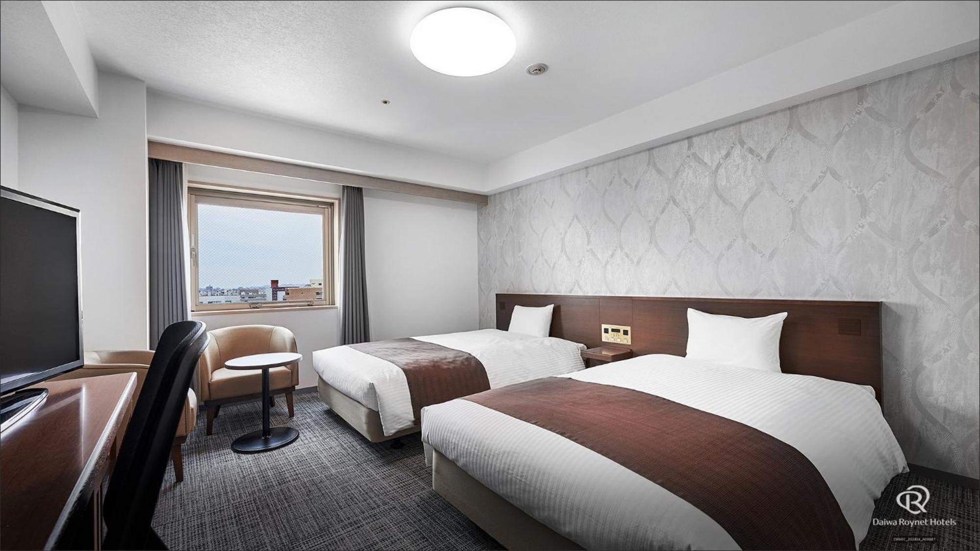 Daiwa Roynet Hotel Hachinohe Exterior photo