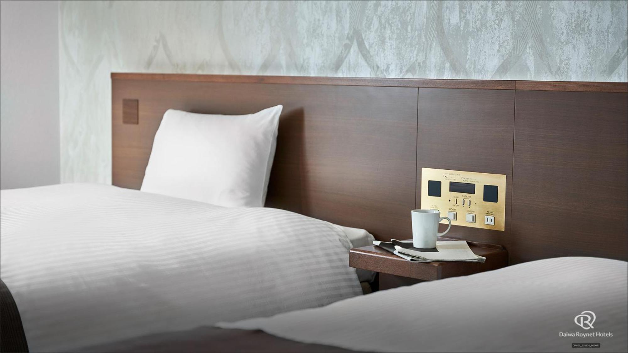 Daiwa Roynet Hotel Hachinohe Exterior photo