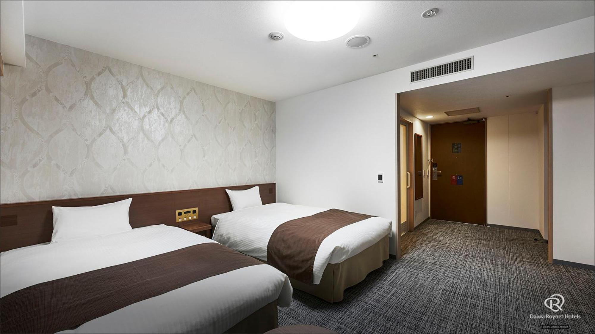 Daiwa Roynet Hotel Hachinohe Exterior photo