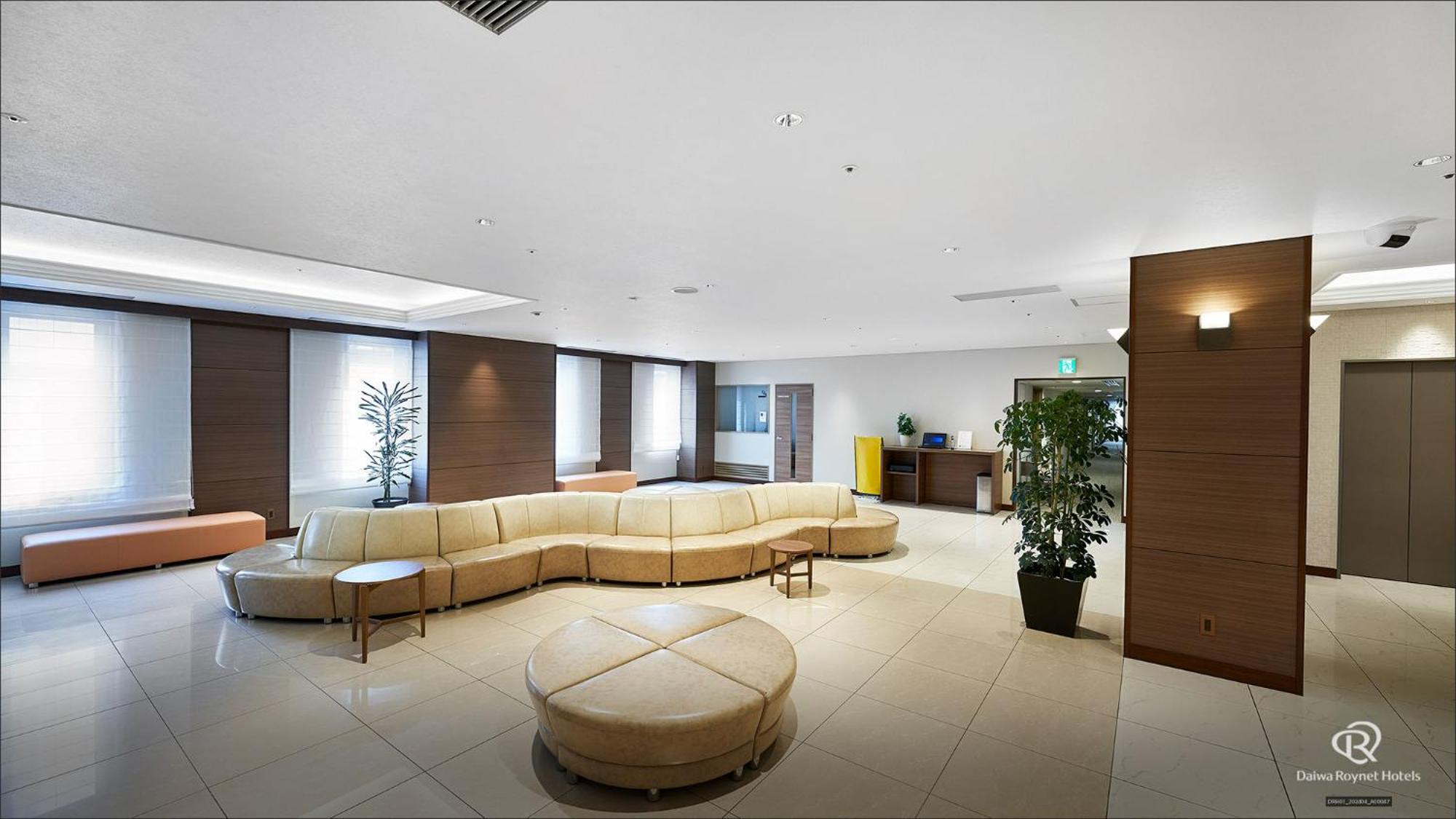 Daiwa Roynet Hotel Hachinohe Exterior photo